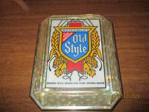 Heilemans Old Style bar light