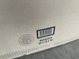 lot 54 image: Shipping Boxes