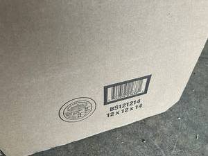 lot 55 image: Shipping Boxes