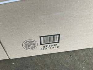 lot 56 image: Shipping Boxes