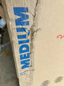 lot 58 image: Bankers Moving Boxes