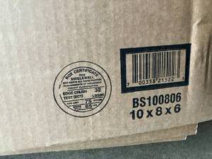 lot 65 image: Shipping Boxes