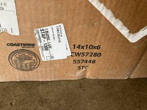 lot 80 image: Shipping Boxes