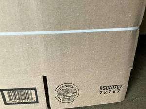 lot 79 image: Shipping Boxes