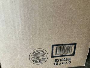 lot 78 image: Shipping Boxes