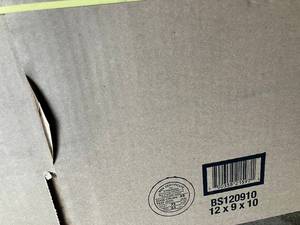 lot 77 image: Shipping Boxes