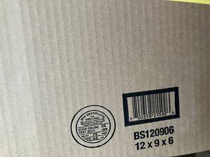 lot 83 image: Shipping Boxes