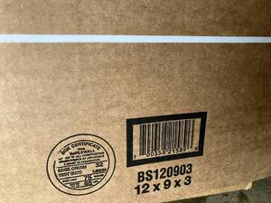 lot 85 image: Shipping Boxes