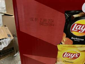 lot 152 image: Lays Variety Mix