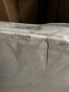 lot 175 image: Bifold 6 Foot Folding Table