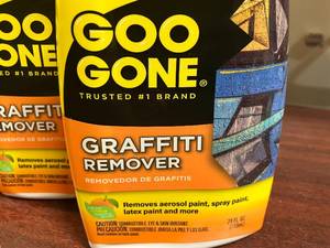 lot 184 image: Goo Gone Remover