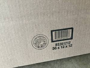 lot 75 image: Shipping Boxes