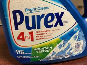 lot 177 image: Purex Laundry Detergent