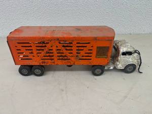 Structo Cattle Farms Inc Toy Truck