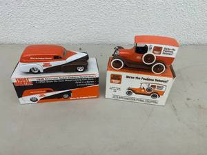 Trust Worthy Hardware Banks in Boxes