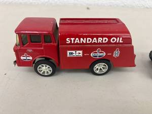 Standard Oil Truck Banks