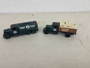 Standard Oil Truck Banks