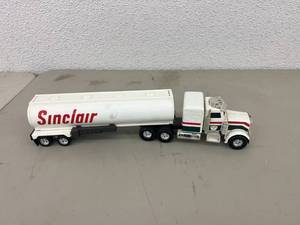 Sinclair Metal Tanker Truck