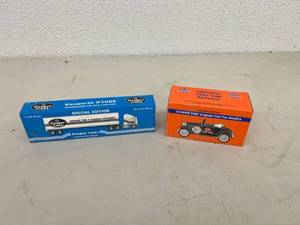 Cooper Tires Truck & Car in Boxes