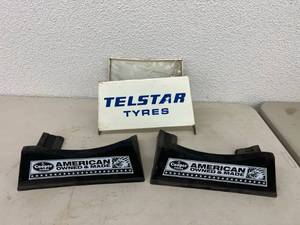 Telstar Tyres & Cooper Tires Tire Displays