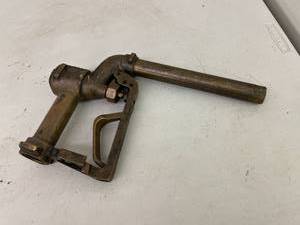 Brass Fuel Nozzle