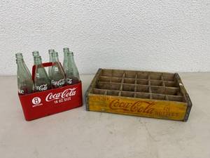 Coca-Cola Totes & Bottles