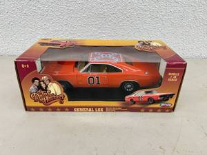 Dukes of Hazzard General Lee 118 Scale