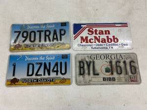 ND 1 DZN4U Plate & Mixed Plates