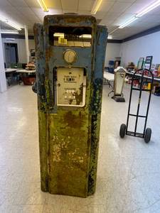 Wayne Gas Pump Shell