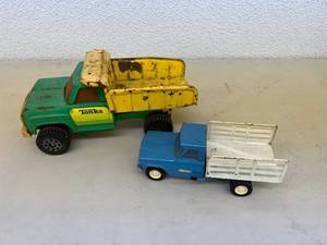 Tonka Trucks