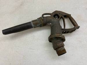 Air Forces U.S. Army Brass Fuel Nozzle
