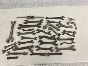 Vintage Wrenches