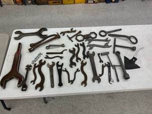 Vintage Wrenches