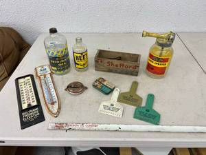 Mixed Lot Collectibles