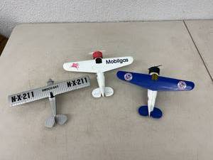 Oil Company Airplanes