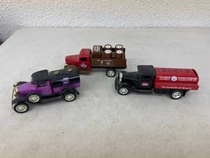 Amoco Oil Trucks