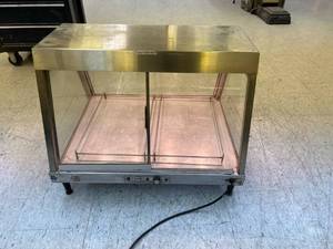Merco Countertop Food Warmer