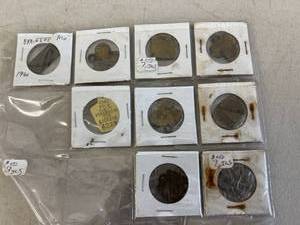 Vintage Dog Tags