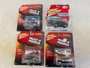 Johnny Lightning Street Freaks NIB