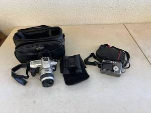 Cameras & Binoculars