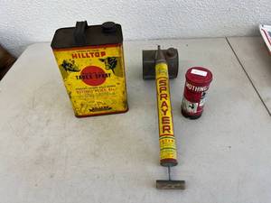 Mixed Vintage Lot