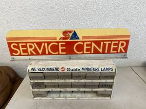 Service Station Items