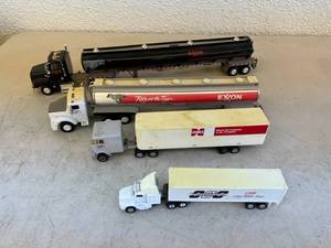 Semi Trucks