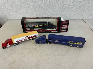 Semi Trucks