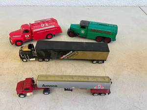Oil Trucks
