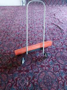 lot 35 image: Reversable Snow Pusher