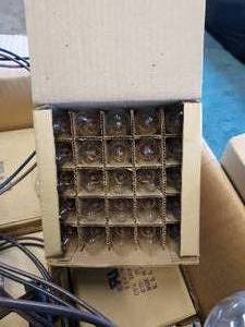 lot 46 image: White Lights & Extra Bulbs