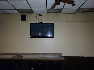 lot 81 image: Bar TVs