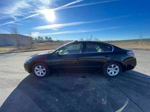 2008 Nissan Altima 2.5 S