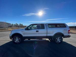 2004 Ford F-150 FX4 - 4X4